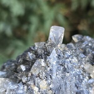 Barite From Morocco